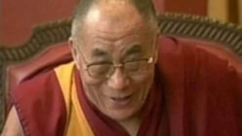 Tibet is ruled by terror: Dalai Lama