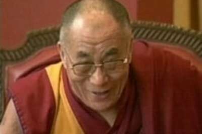 Tibet is ruled by terror: Dalai Lama