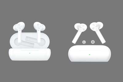 OnePlus Buds Z Design Leaked Ahead of OnePlus 8T Launch Event