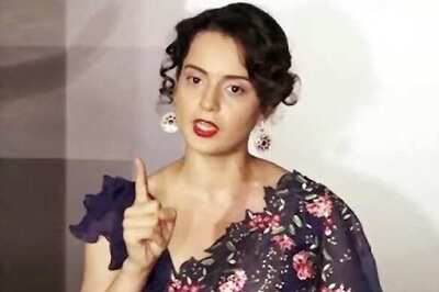 BJP-Congress Spat Over Kangana Ranaut’s Planned Prayagraj Visit For Emergency Film