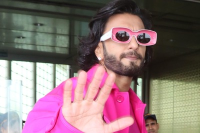 Ranveer Singh Joins Collective Artists Network After Quitting Yash Raj Talent Management