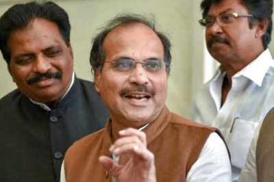 Economy in Doldrums Even Before Covid-19, Govt's Response Has Made it Worse, Says Adhir Ranjan Chowdhury