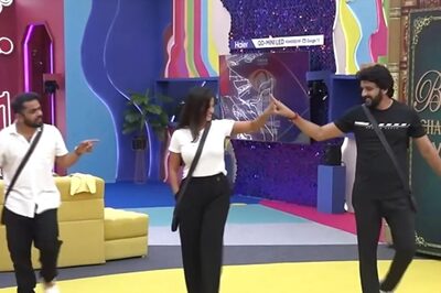 Bigg Boss Kannada 11: Dharma Keerthi Raj And Aishwarya Shindogi’s Bond Garners Attention