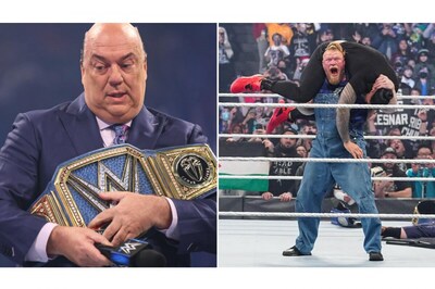 WWE SmackDown Results: Paul Heyman Laments Being Fired by Roman Reigns