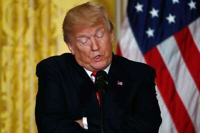 Donald Trump Says US Government 'Could Very Well' Shut Down