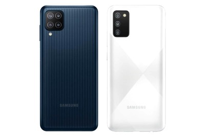 Samsung Galaxy F12, Galaxy F02s With 4GB RAM, Up to 6,000mAh Battery Launched in India: Price, Specs