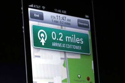 Australian police issue warning against using Apple Maps