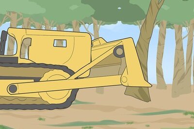 How to Clear Land with a Bulldozer