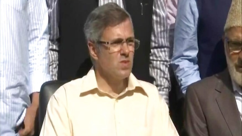 Bureaucrats 'Browbeaten, Threatened' for Backing Early J&K Assembly Polls: Omar Abdullah