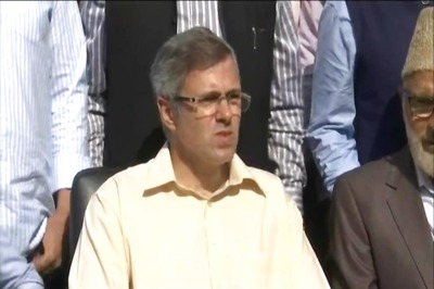 Bureaucrats 'Browbeaten, Threatened' for Backing Early J&K Assembly Polls: Omar Abdullah