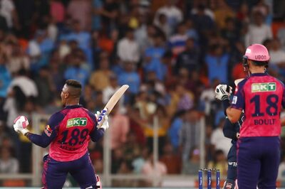 'Today Was Sort of a Revenge': Rajasthan Royals Batter on Maiden Win Over Gujarat Titans