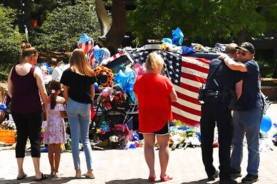 Witness: Man Confronted Gunman Who Ambushed, Killed Officer