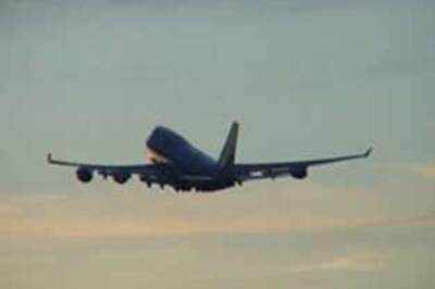 Arms-laden UAE plane detained in Kolkata, freed later