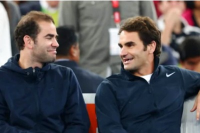 Pete Sampras Pays Rich Tribute to His Conqueror Roger Federer