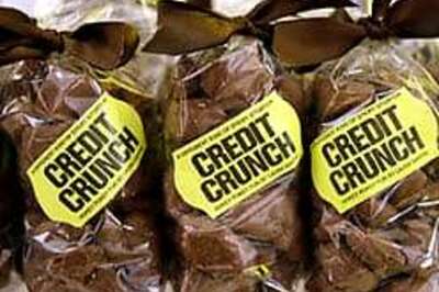 In Pics: The lighter side of financial crisis