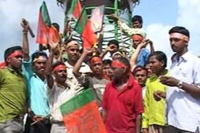 Orissa unrest: CPI-M slams BJP | 2 more killed | CJ pics