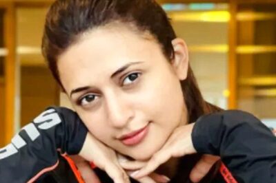 Criticised For Her Funny Post, Actress Divyanka Tripathi Respond With Sarcasm