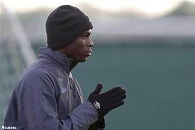 Balotelli misses Juventus clash despite having ban reduced