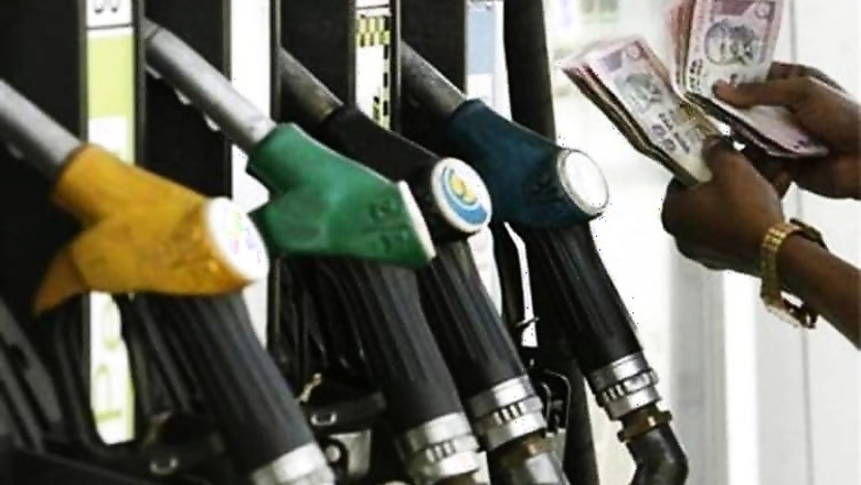 Petrol price rises by 96 paise per litre, diesel up by 53 paise per litre in Delhi