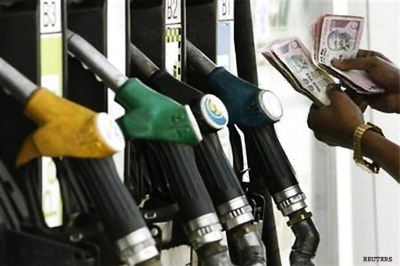 Petrol price rises by 96 paise per litre, diesel up by 53 paise per litre in Delhi
