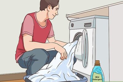 How to Store a Comforter