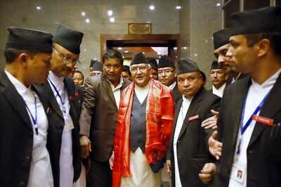Nepal PM Oli to visit India soon: Envoy