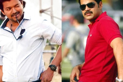 Actor Shaam Starts Shooting for Thalapathy66, Plays Vijay's Brother in Film