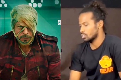 Jawan Stuntman Heap Praises For Shah Rukh Khan, Says, 'He Was Worried That I Would Get Hurt'