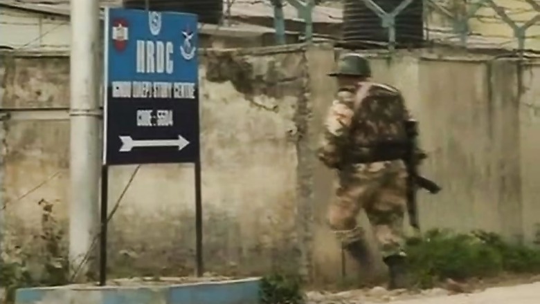 Nagrota Attack: Terrorists Dressed as Policemen Wreaked Havoc