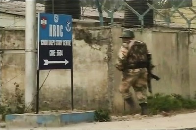 Nagrota Attack: Terrorists Dressed as Policemen Wreaked Havoc