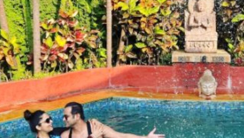 Suganda Mishra and Sanket Bhosale Enjoy Getaway with Family; See Pics