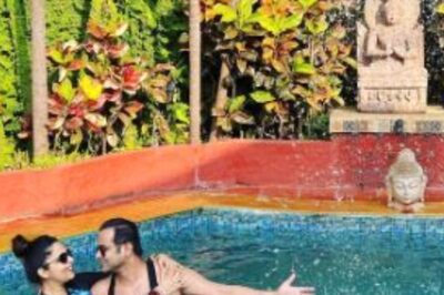 Suganda Mishra and Sanket Bhosale Enjoy Getaway with Family; See Pics