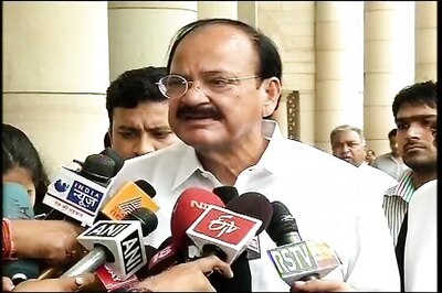Centre needs to tread cautiously on Netaji files: Venkaiah Naidu