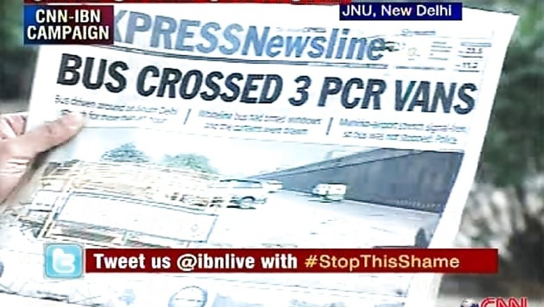 Delhi gangrape: Permit of private bus cancelled