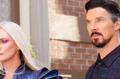 Dr Strange 2: Charlize Theron Introduces 'Clea’ As Her Character In The Film, Venessa Hudgens Calls Her 'Icon'