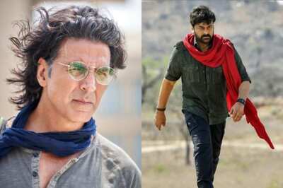 Akshay Kumar, Chiranjeevi Back FICCI Corona Awareness Drive