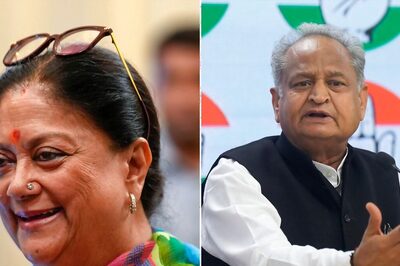 Elections 2023 Updates: Vasundhara Raje Figures in BJP's 2nd List of Candidates for Rajasthan Polls; Sachin Pilot, Ashok Gehlot on Congress List