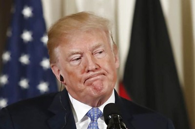 Top Donald Trump Aide John Kelly Denies Calling President an 'Idiot'