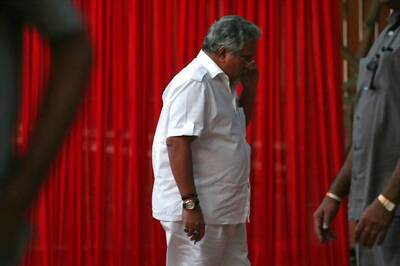 Government Consulting Legal Experts on Vijay Mallya: MEA