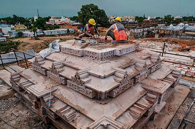 'Those Invited by Lord Ram...': Less Than Month Left for Ayodhya Temple Launch, Oppn & BJP Fight it Out