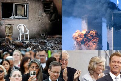 As Israel Marks First Year Of Hamas Attack, Here Are Six Events You Wouldn't Believe Happened On October 7