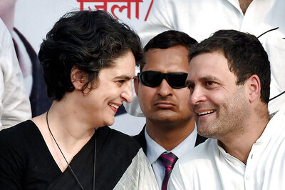 Priyanka, Rahul Backing Those Who Are Protecting Rape Accused: BJP