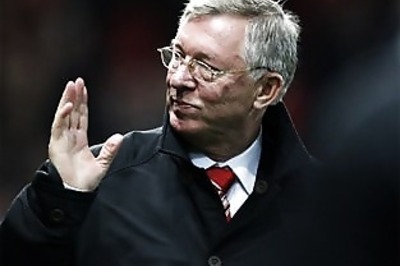 FA punish Man U boss Ferguson with ban, fine