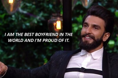 I Love Being Looked Upon As a Sex Symbol: Ranveer Singh