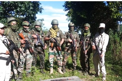 Mixed Explosives, Improvised Weapons Made Along The Indo-Myanmar Border Used For Attacks in Manipur | EXCLUSIVE