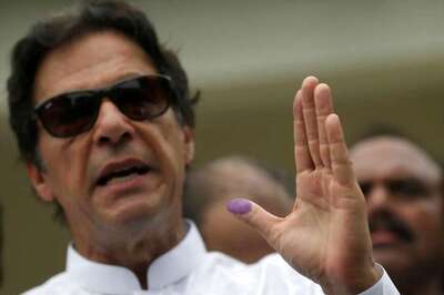 Imran Khan’s Vote May be Cancelled for Violating Code of Conduct