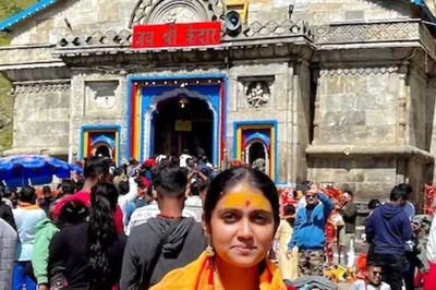 Sairat Actress Rinku Rajguru Shares Pics From Kedarnath Trip Days After Deleting All Instagram Posts