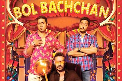 Rohit Shetty open to 'Bol Bachchan' sequel