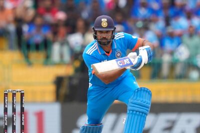Rohit Sharma Becomes 2nd Quickest to Reach 10,000 Runs in ODI History