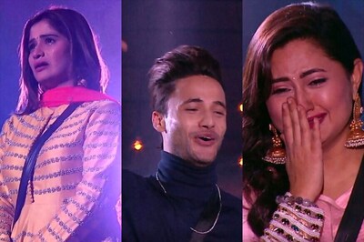 Bigg Boss 13 Day 139 Written Updates: Contestants Get Emotional Watching Their Long Journeys